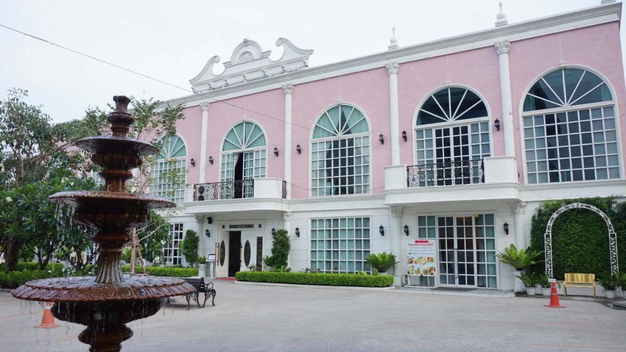 Westgate Residence Hotel Ban Bang Muang  Eksteriør billede